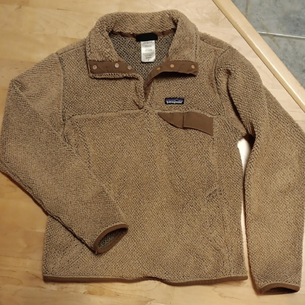 Patagonia Fleece Pullover